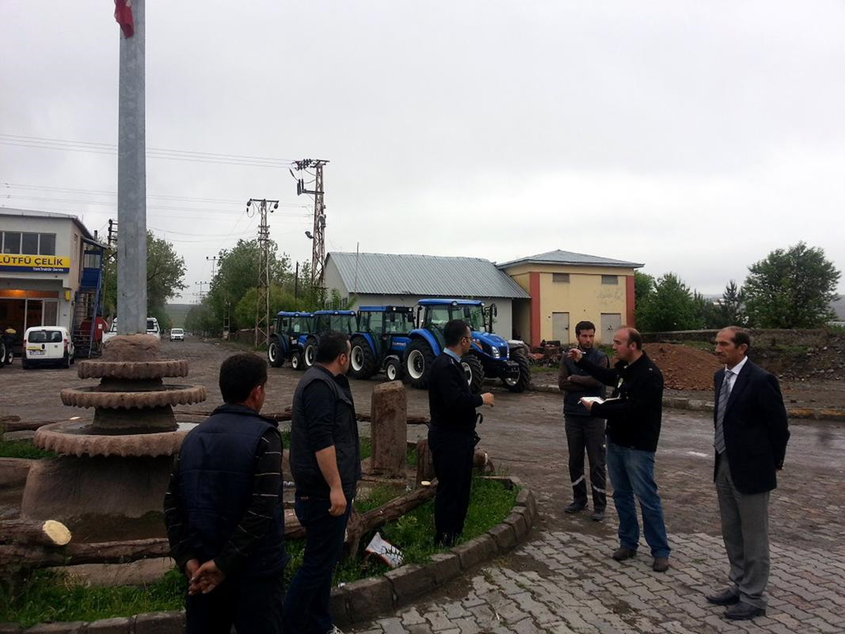 Arpaçay\'da Mobese Kurulacak