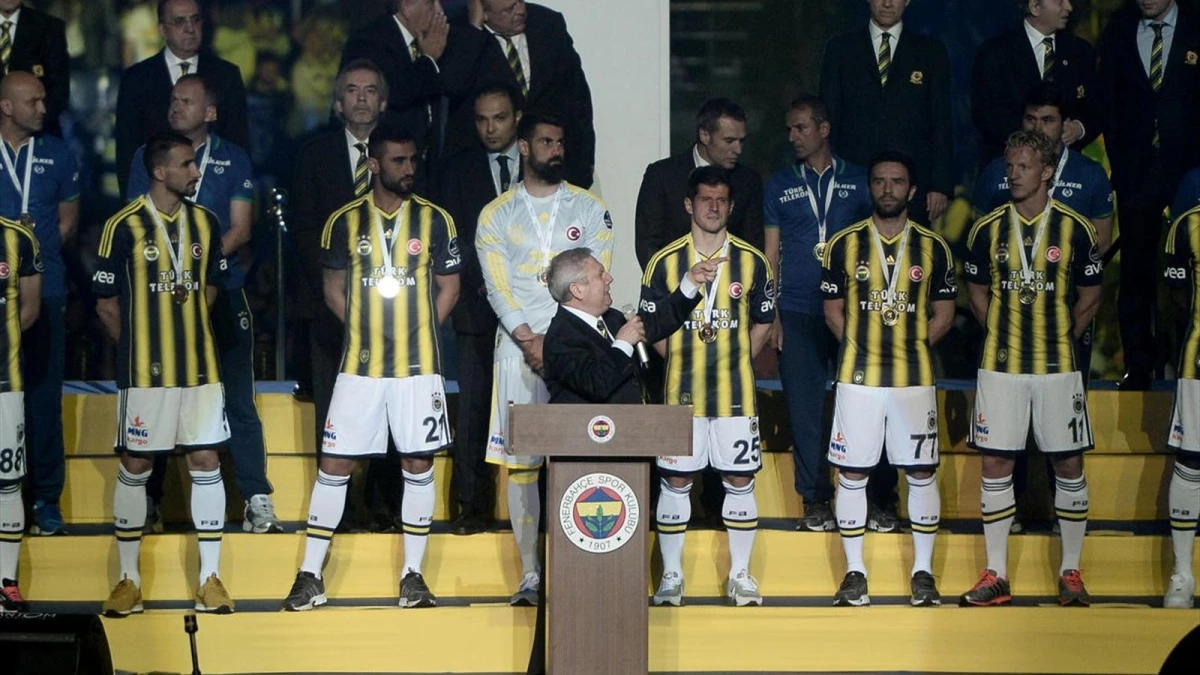 Fenerbahçe Hisseleri Yeniden Yargılama Umuduyla Yükselişte