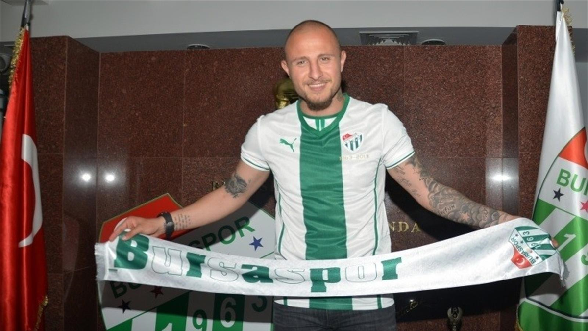 Aydın Karabulut Bursaspor\'da