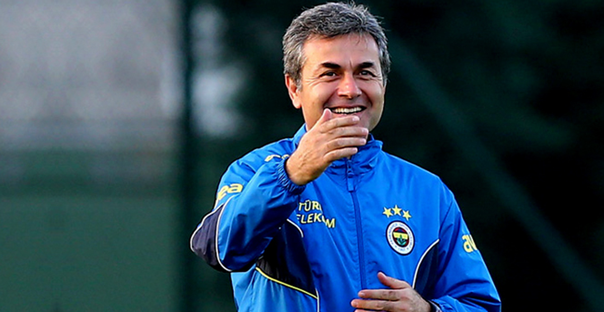 Aykut Kocaman Çaykur Rizespor Yolunda