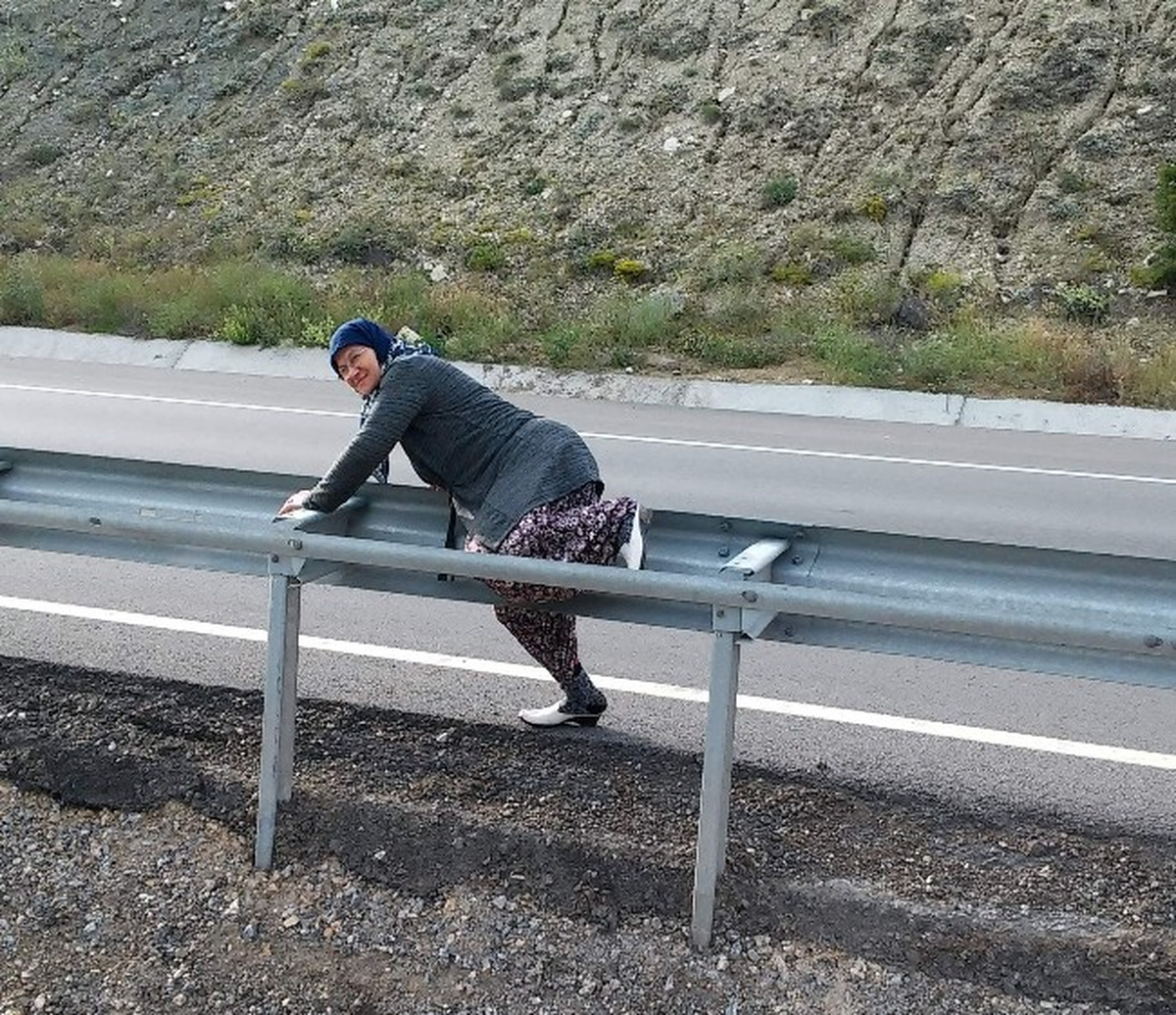 Bariyer İsyanı...