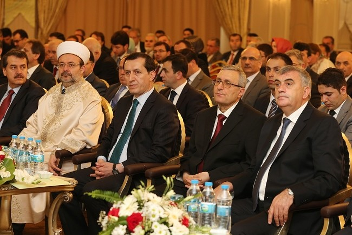 Başbakan Yardımcısı İşler Sakarya\'daydı