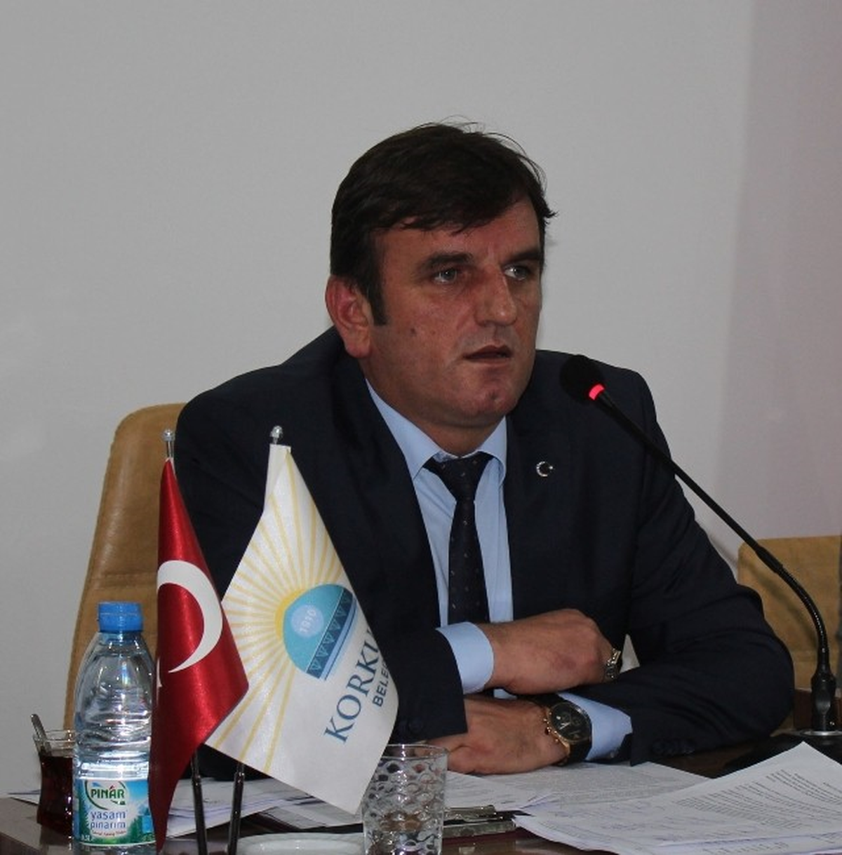 Başkan Gökce, "Borçsuz Bir Belediyeyiz"