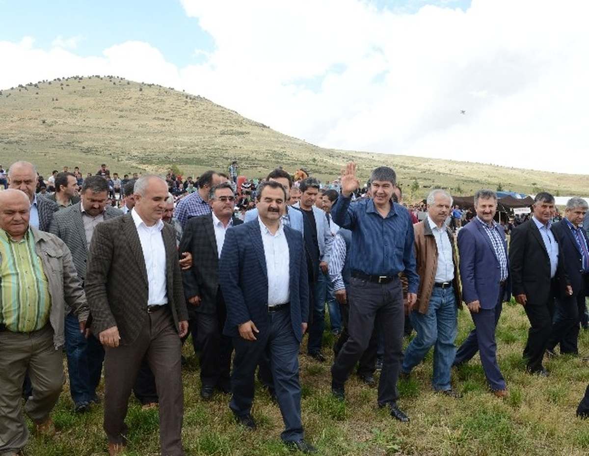 Başkan Türel, Korkuteli\'nde İncelemelerde Bulundu