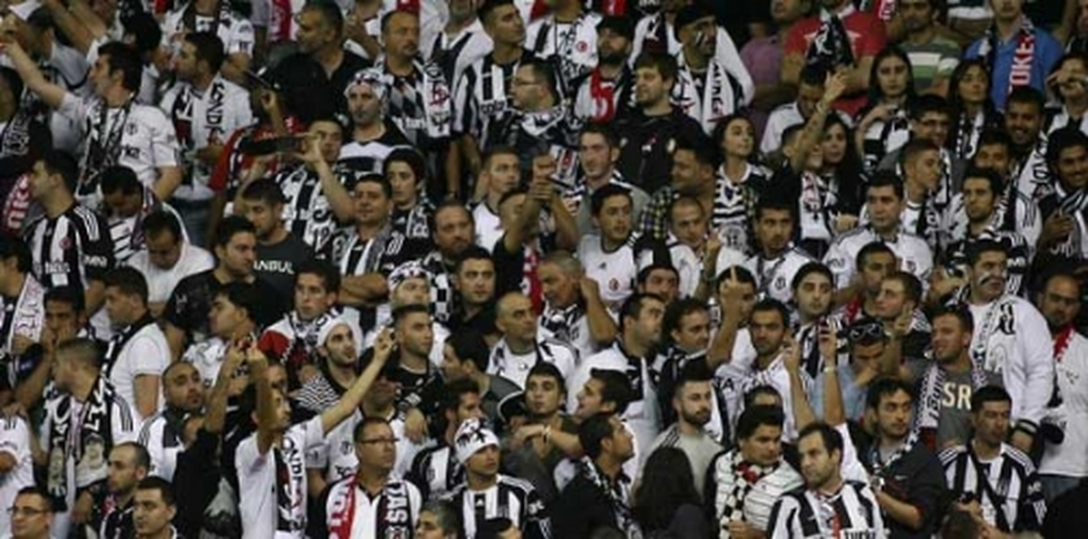 Beşiktaş\'tan Taraftarlarına Büyük Jest