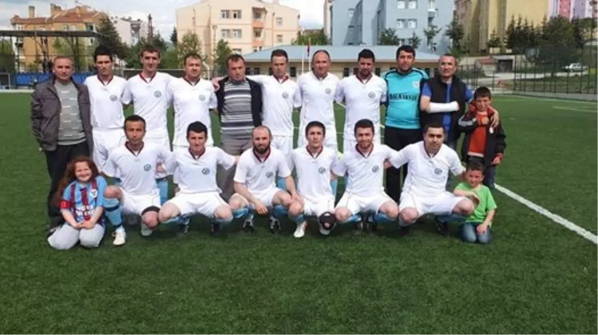 Bilecik Amatör Ligi B Grubu Şampiyonu Dodurgaspor Oldu