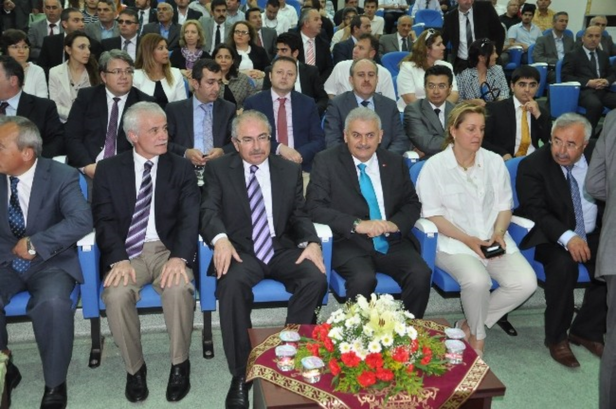 Binali Yıldırım: "Gezi Olaylarının Arkasında Bu Havalimanını Engellemek Vardı"