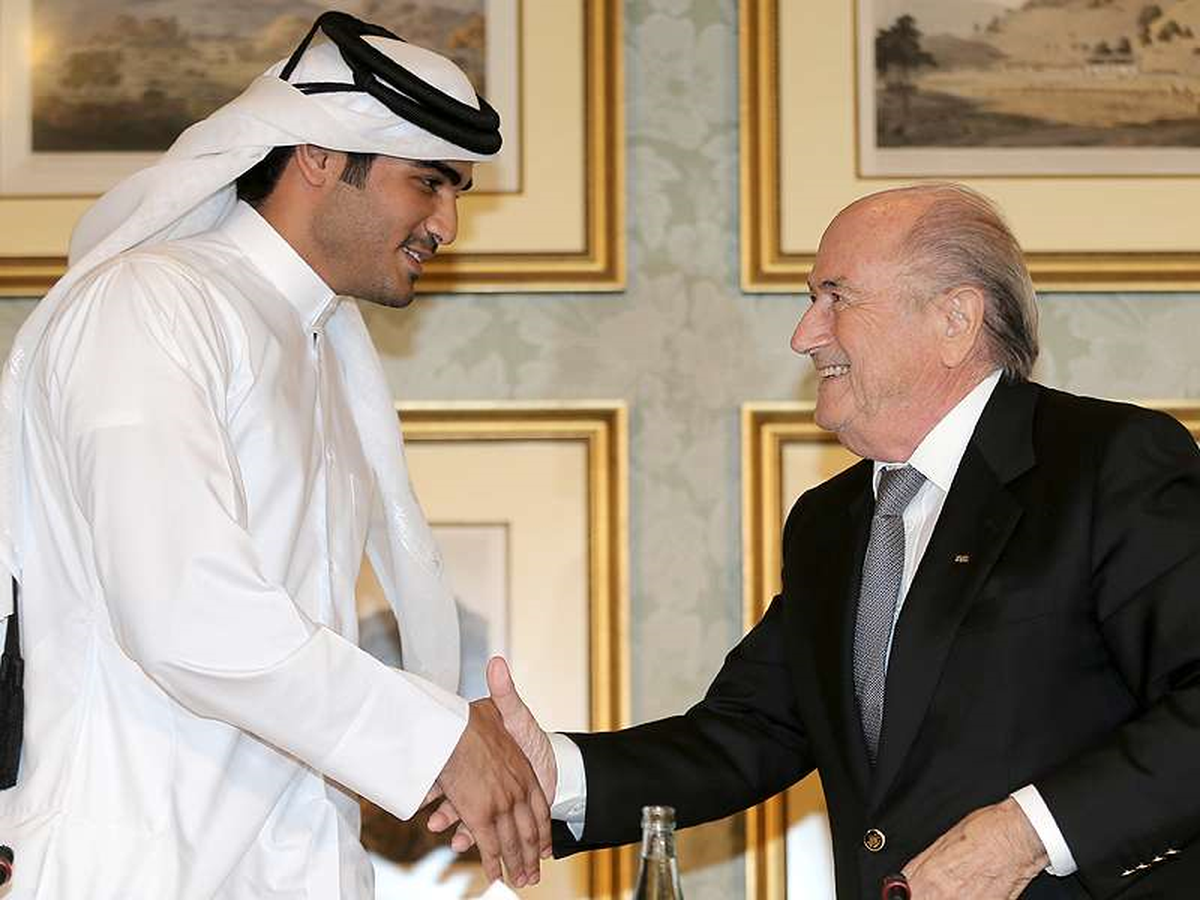 Blatter: Bizi Suçlayanlar Irkçılık Yapıyor