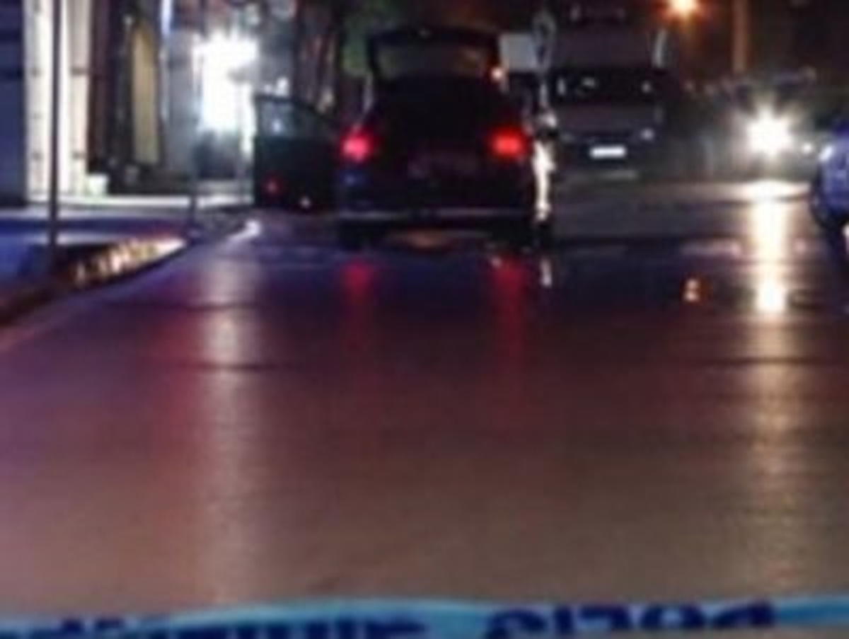 Bomba Yüklü İki Araç Alarmı