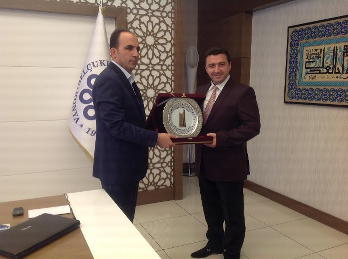 Bozüyük Belediye Başkanı Fatih Bakıcı\'dan Konya Ziyaretleri
