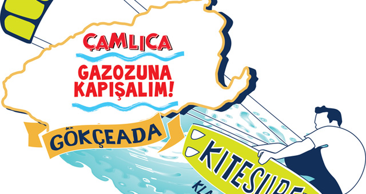 Çamlıca ile Gazozuna Kapışalım