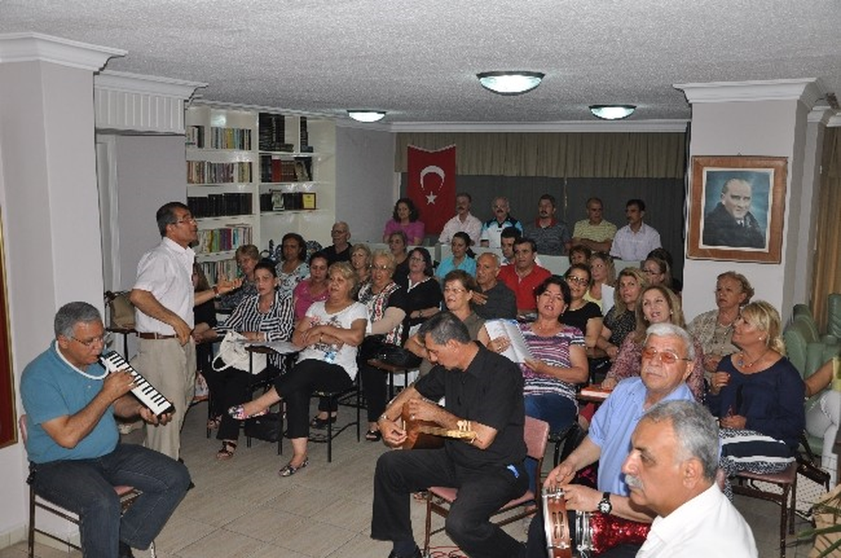 Çgc, Thm Korosu Kuruldu