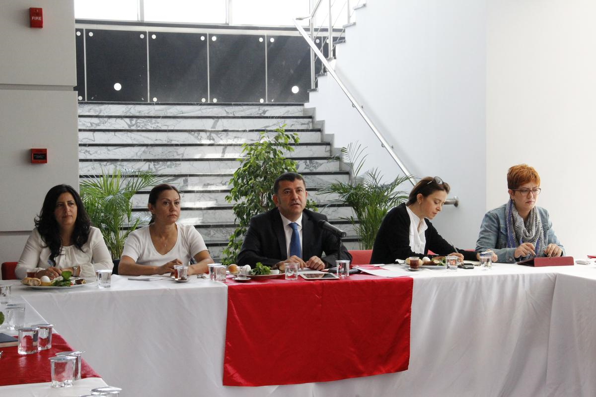 CHP Genel Başkan Yardımcısı Ağbaba Açıklaması