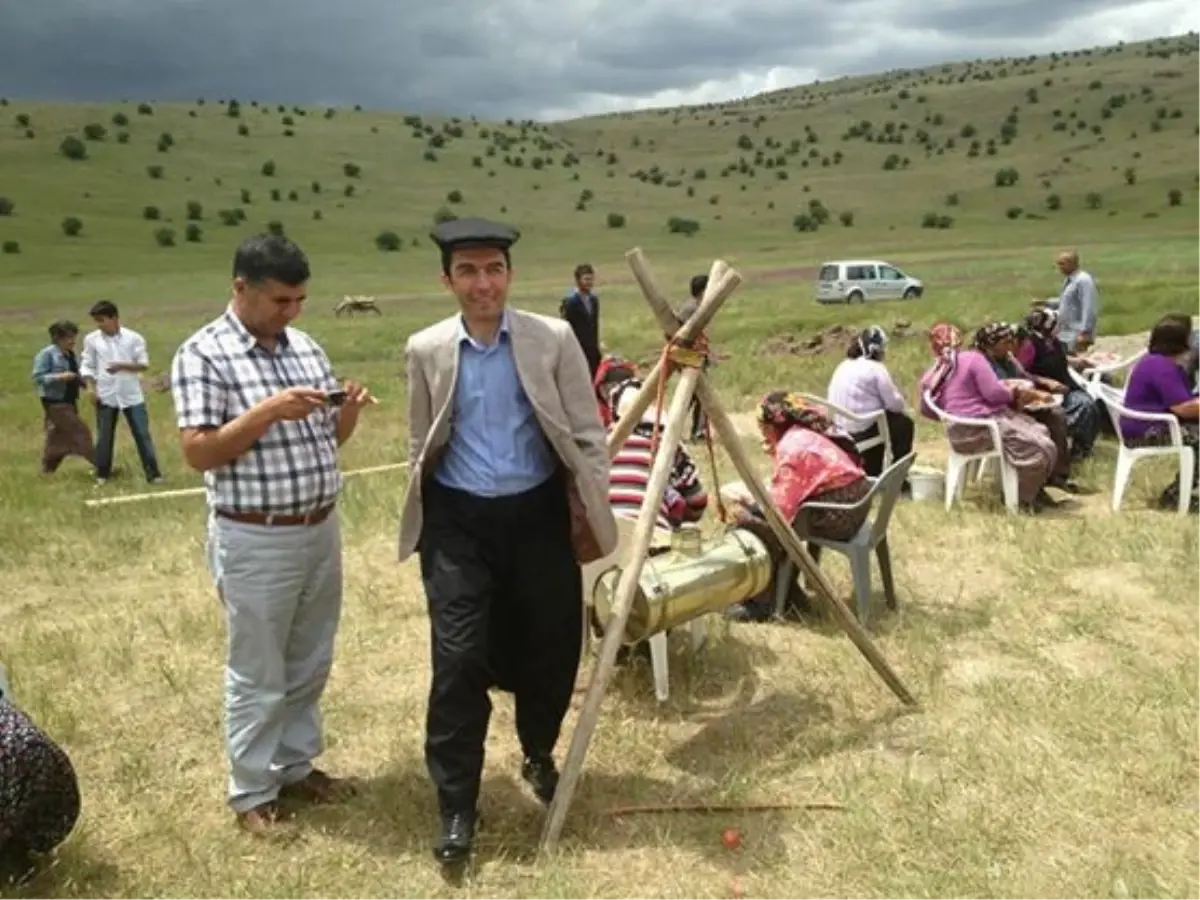 CHP'liler Yaylada Buluştu