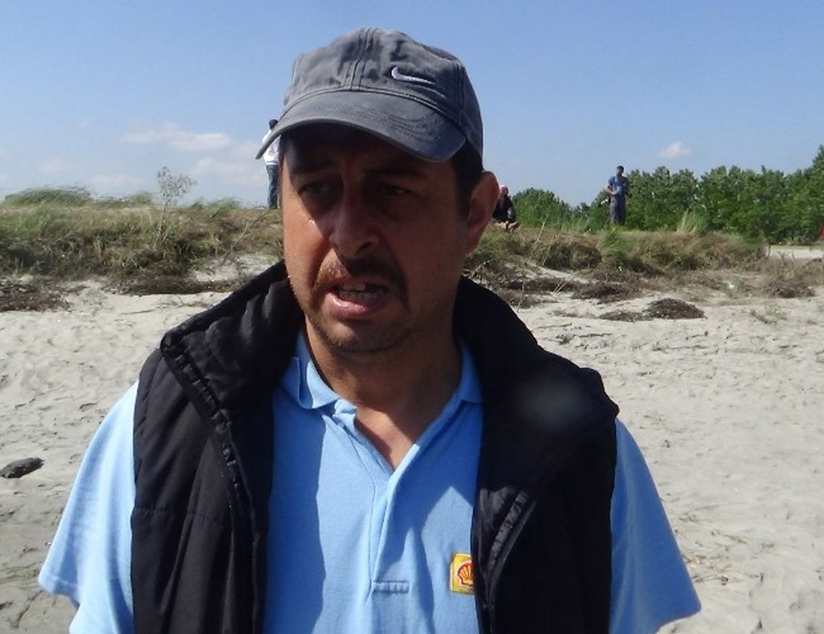 Çocuğu Nehirde Boğulan Acılı Baba Olayı Anlattı