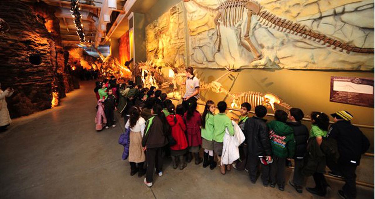 Çocuklar için Jurassic Land Karne Hediyesi