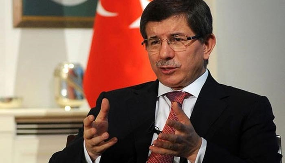 Davutoğlu, AB Türkiye Delegasyonu Başkanı Monservisi\'yi Kabul Etti