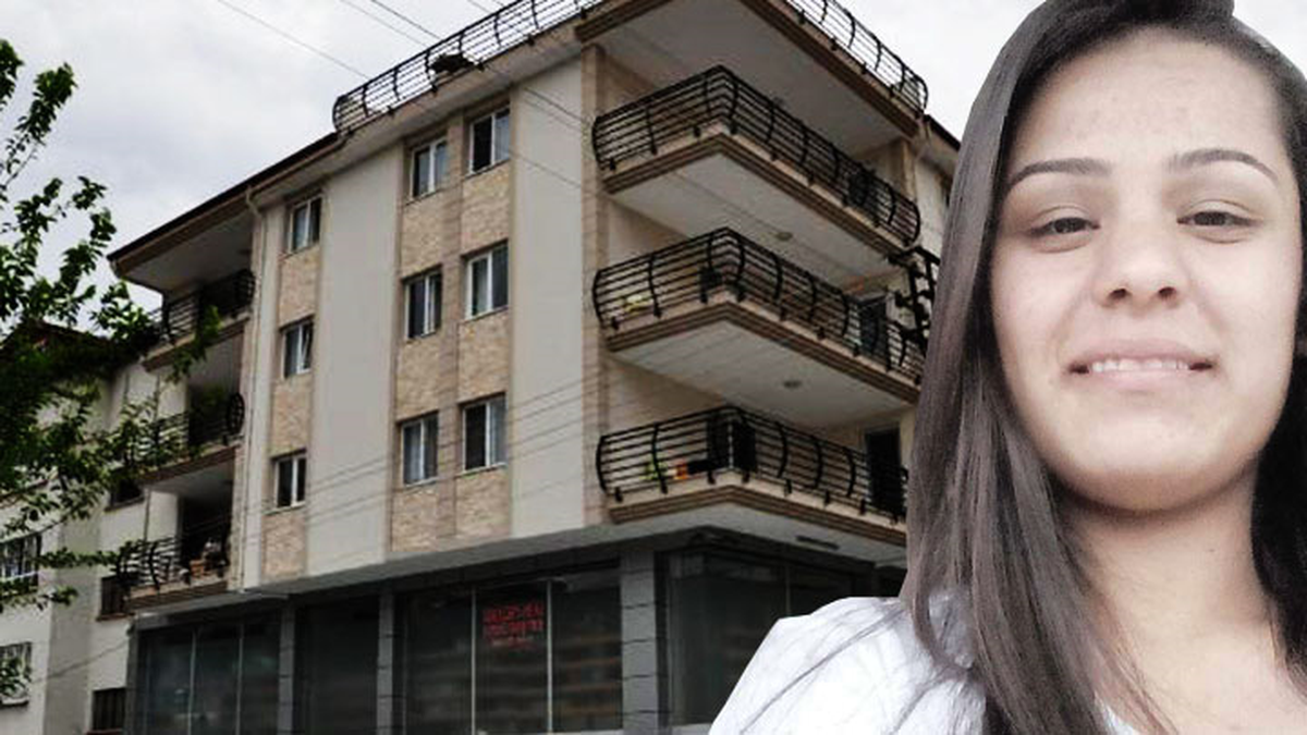 Denizli\'de Lise Öğrencisi Genç Kız İntihar Etti