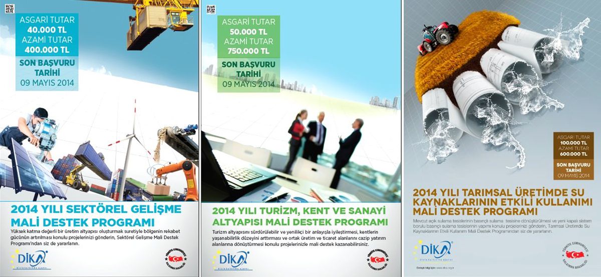 DİKA\'ya Batman\'dan 40 Başvuru Yapıldı