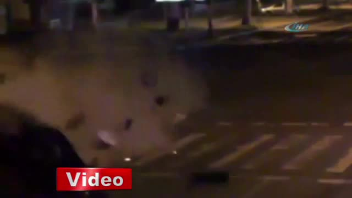 Dikkatsizlik ve Aşırı Hız Bir Araya Gelince
