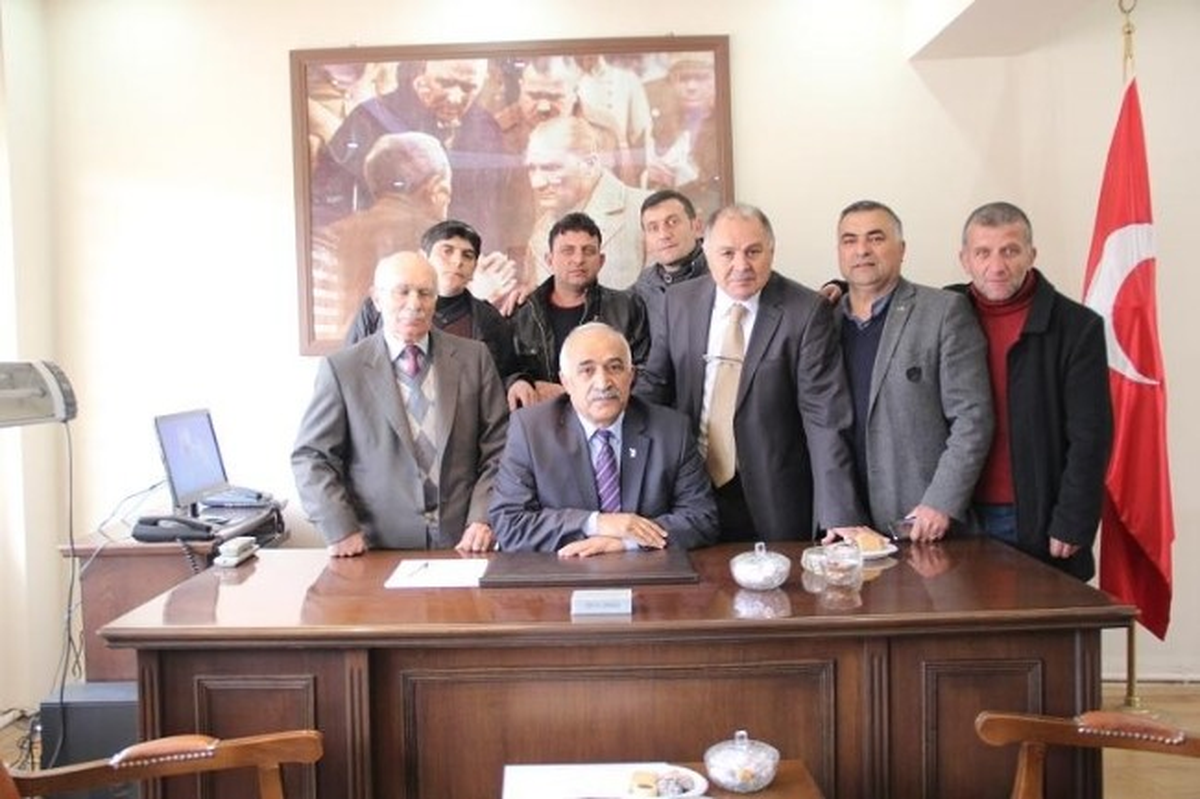 DSP\'nin Tek İlçe Belediye Başkanı Partisinden İstifa Etti