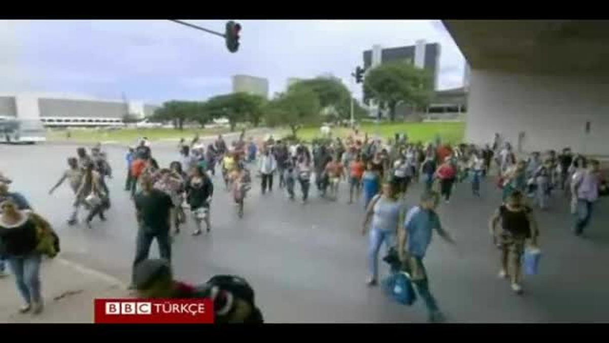 Dünya Kupası Kentleri: Brasilia