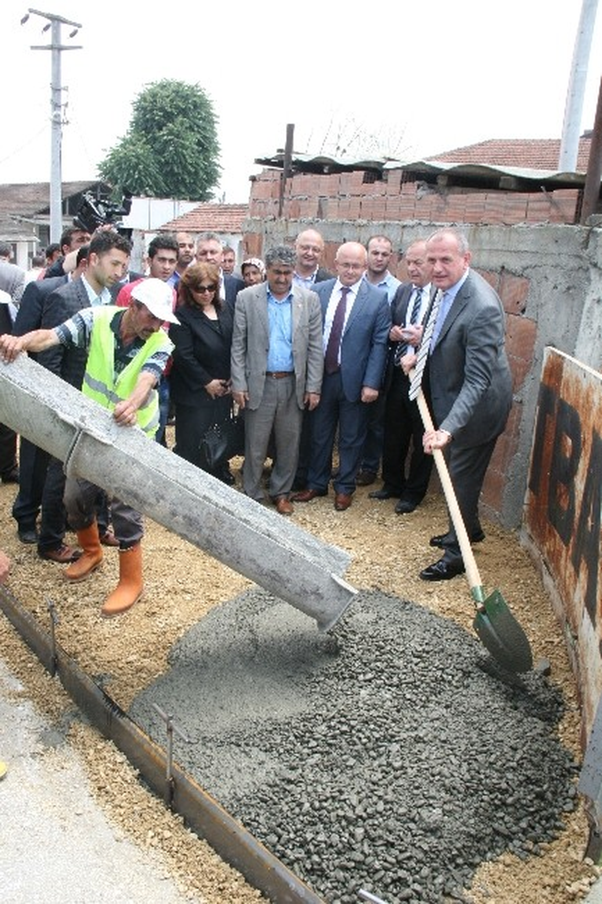 Düzce\'de Bir İlk