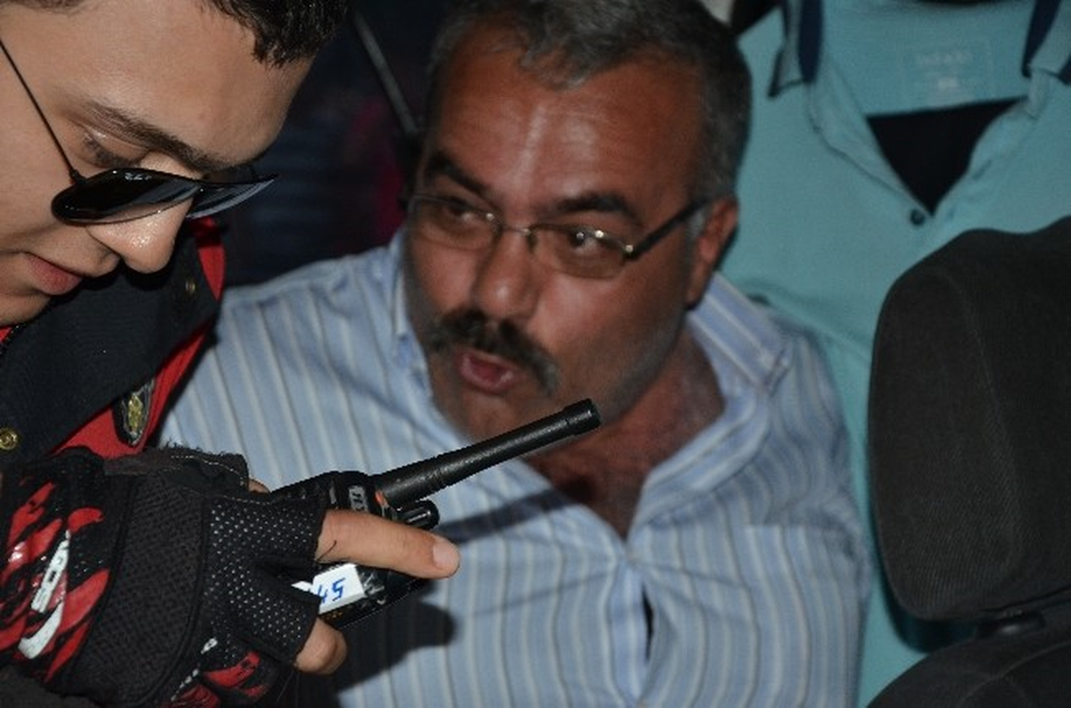 Edirne\'de Bir Polisi Şehit Ettiği İleri Sürülen Zanlı İstanbul\'da Yakalandı