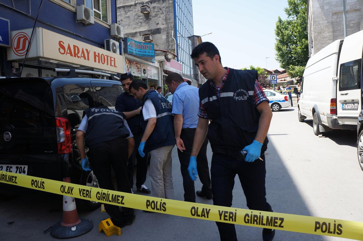 Edirne'de Yaralanan Polis Memuru Şehit Oldu