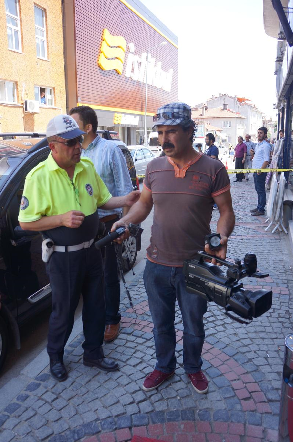 Edirne'deki Silahlı Kavga