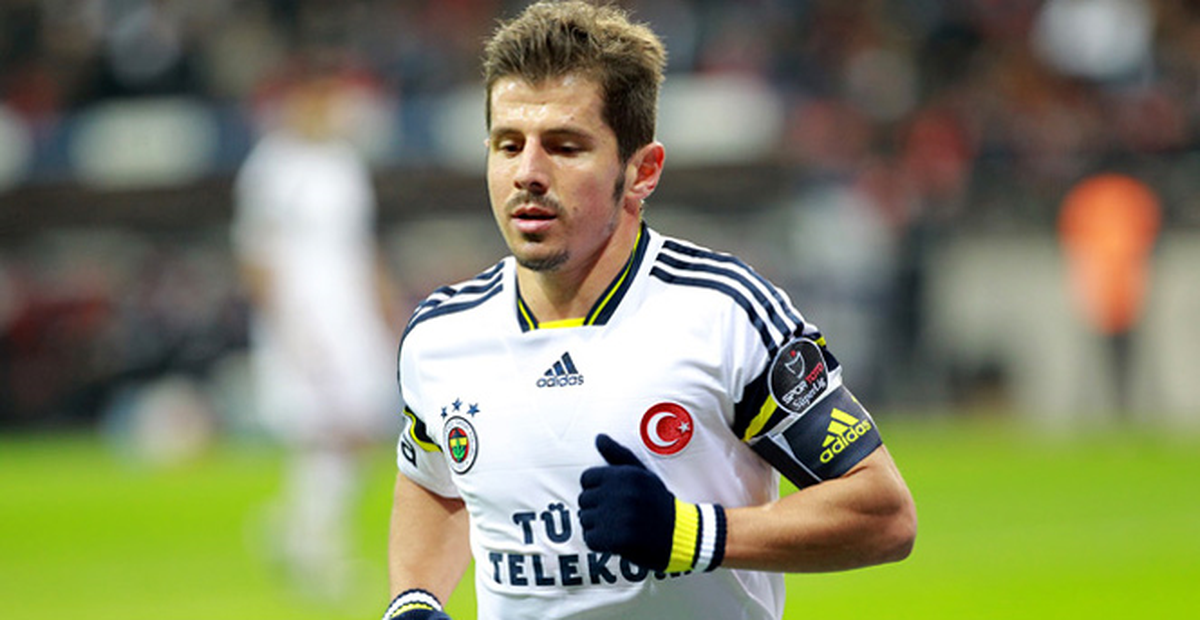 Emre Belözoğlu: Mancını ile Aramda Bir Olay Yaşanmadı