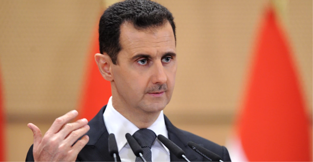 Esad, Genel Af Kararını Onayladı