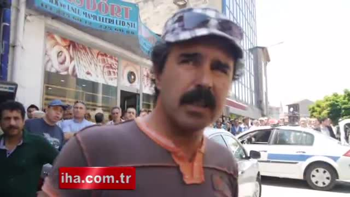 Görgü Tanıkları Yaşananları Anlattı