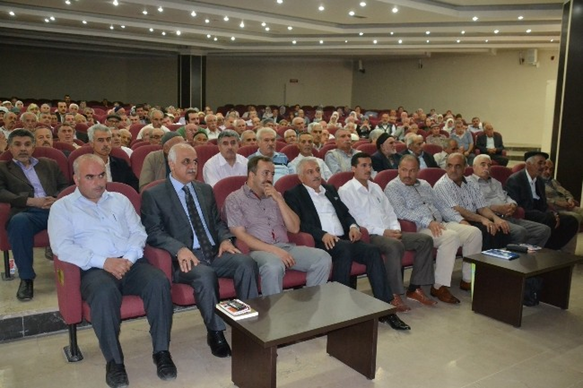 Hac Seminerleri Başladı