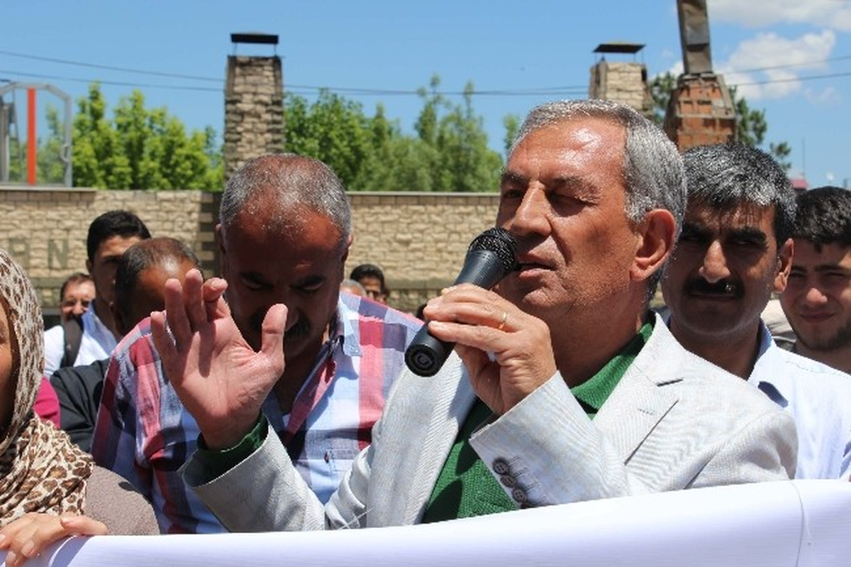 Hdp\'li Çelik\'ten Tehdit Gibi Sözler