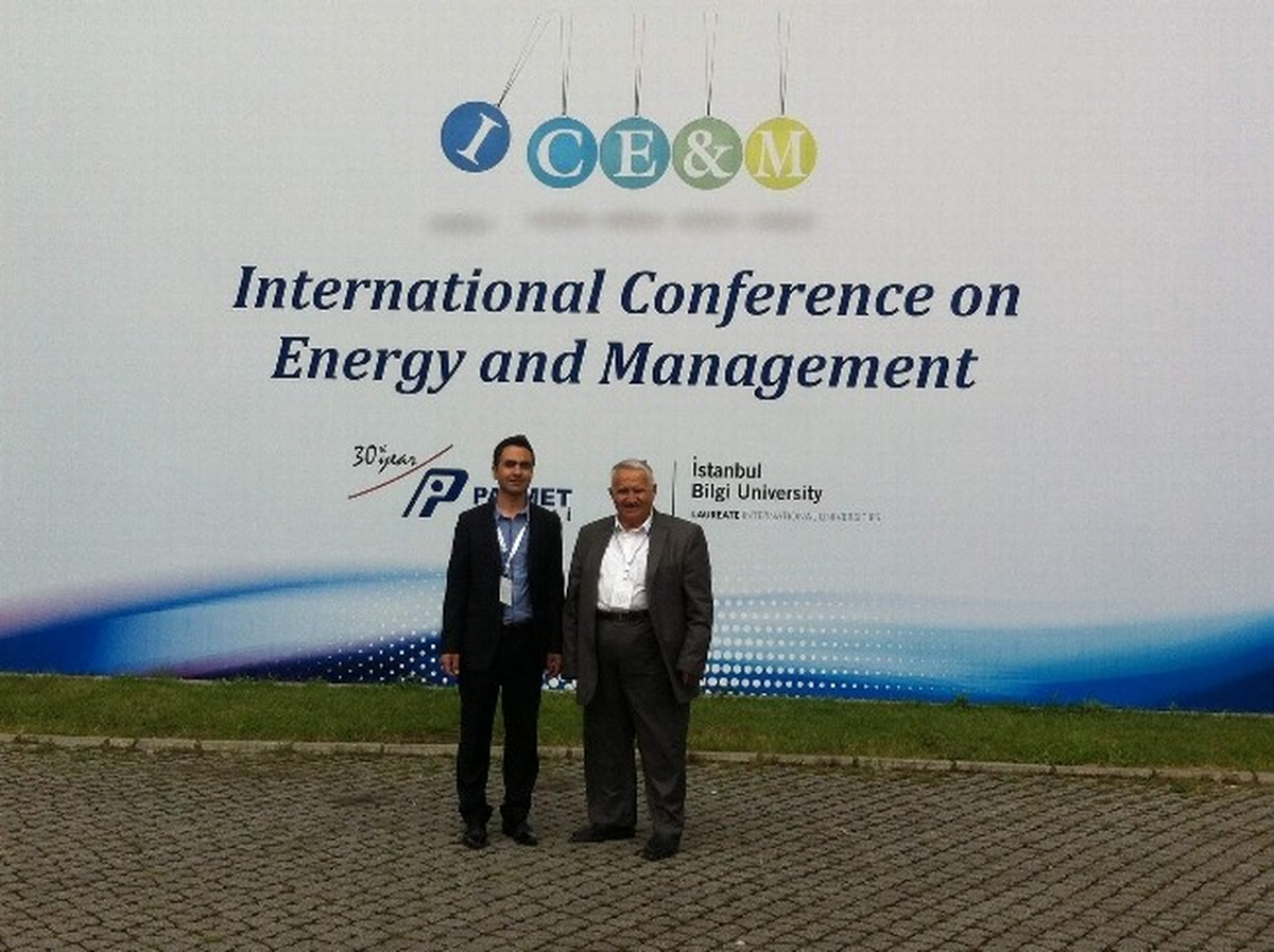 Icem 2014-Uluslararası Enerji ve Yönetimi Konferansı\'