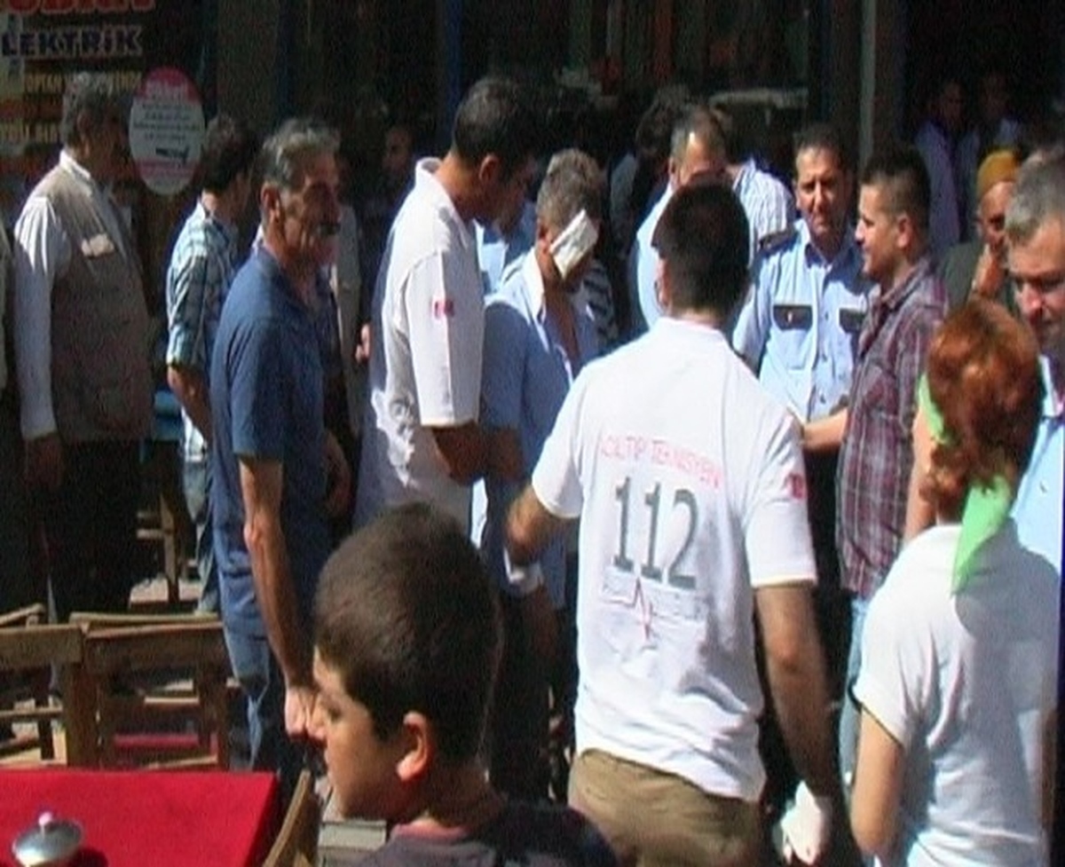 Iğdır\'da Seçim Kavgası: 3 Yaralı