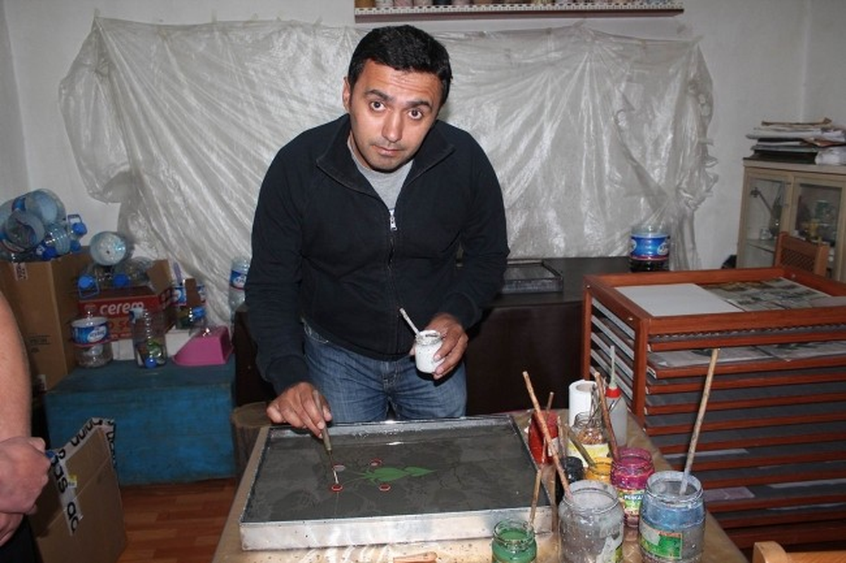 İhramcızade Kültür ve Sanat Merkezinde Sertifika Töreni