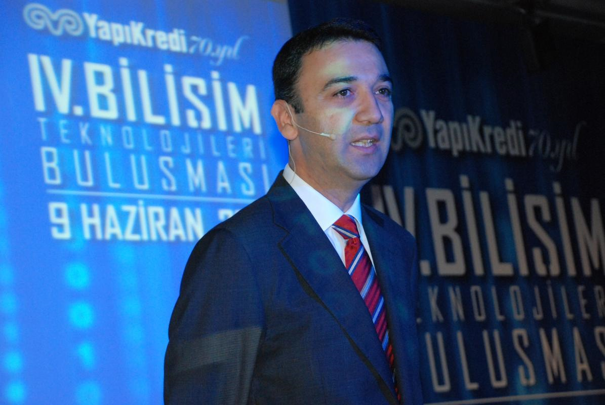 It\'s My Life Yapı Kredi Bilişim Teknolojileri" Buluşması