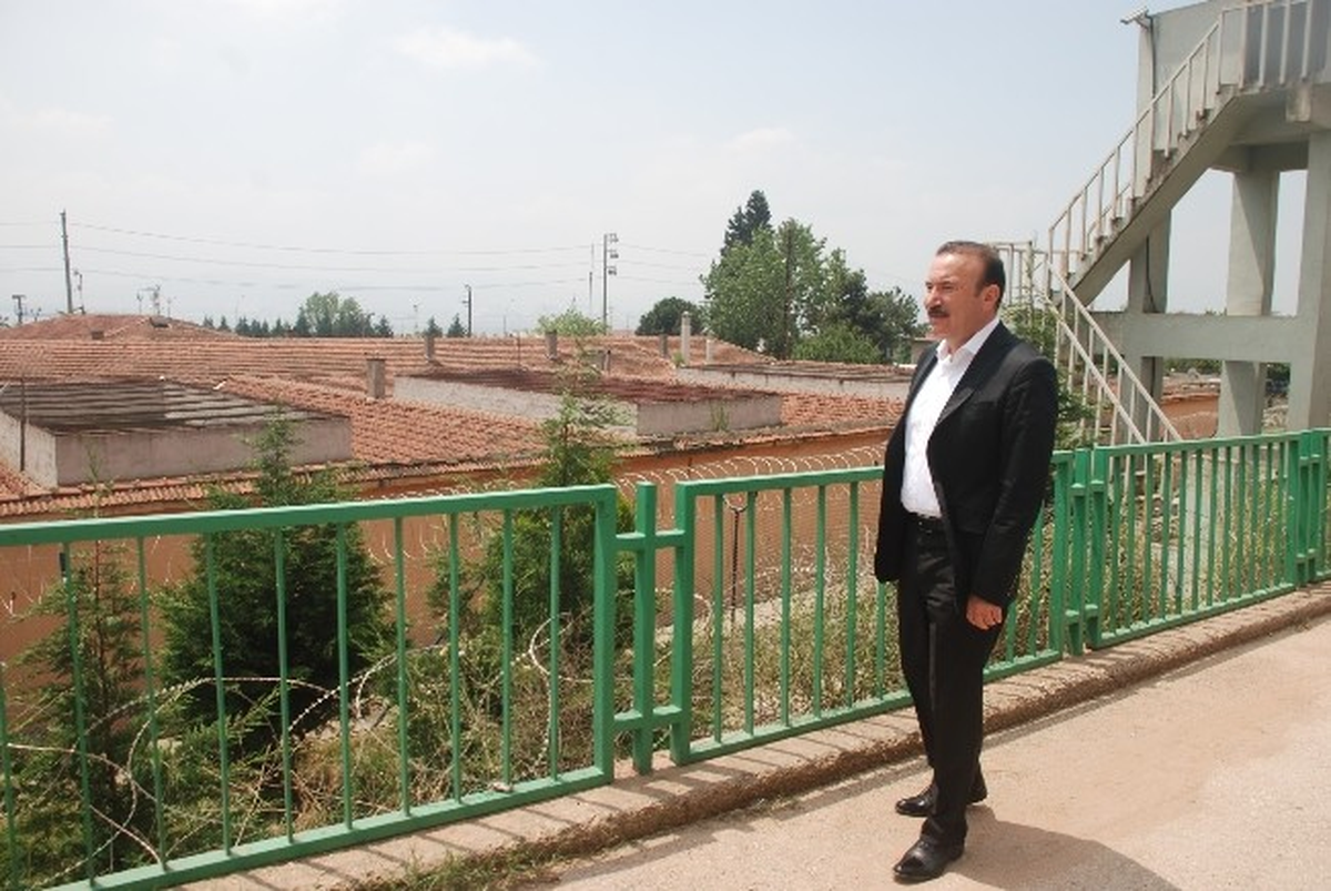 İzmit Cezaevi Taşınıyor