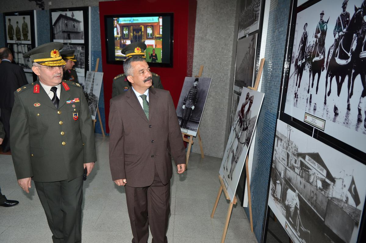 Jandarmanın Kuruluşunun 175. Yıl Dönümü