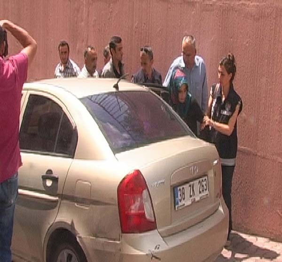 Kahveci Cinayetinde 3 Kişi Gözaltına Alındı
