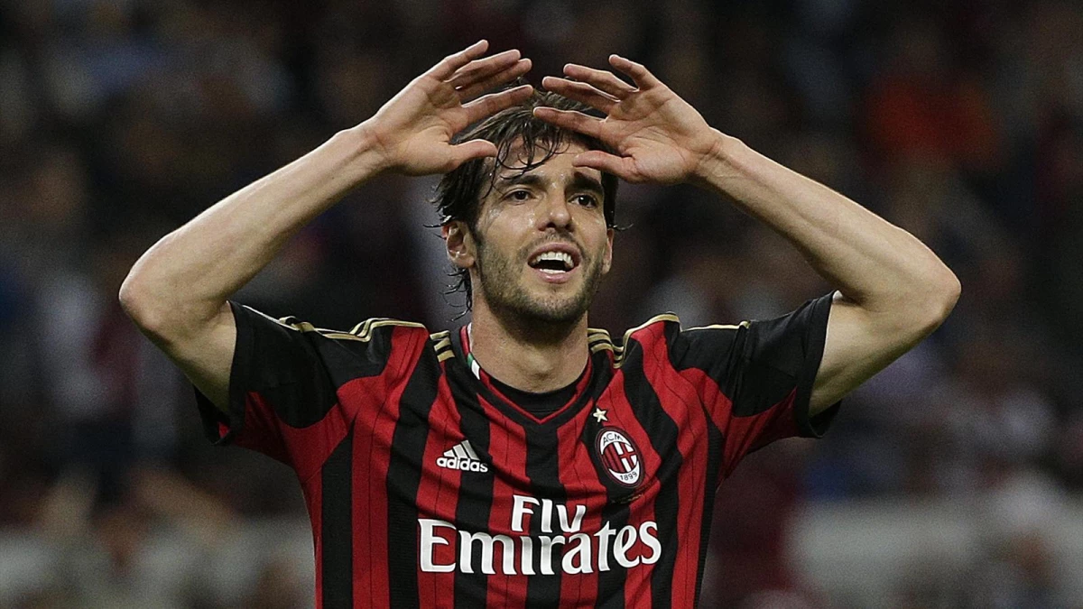 Kaka\'nın Menajeri Diogo Kocko: "Kaka, Milan\'dan Ayrılabilir"