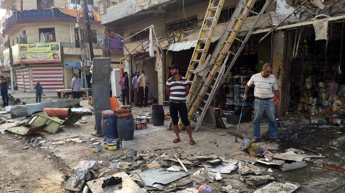 Kerkük\'te İki Bombalı Saldırı