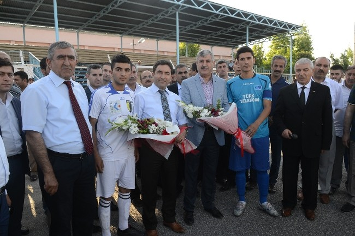 Kiraz Festivali Futbol Turnuvası Başladı