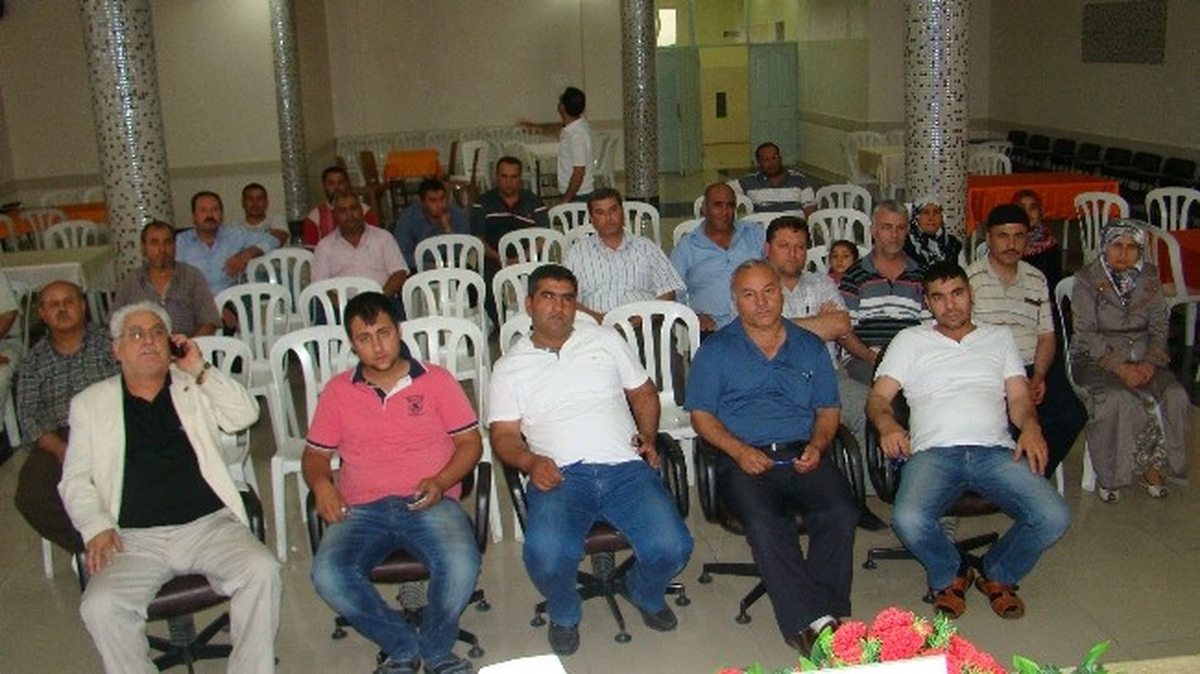 Kırıkhan\'da Bakkallara Hijyen Eğitimi