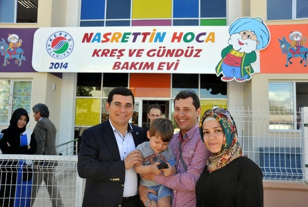 Kreş Sayısı Artacak