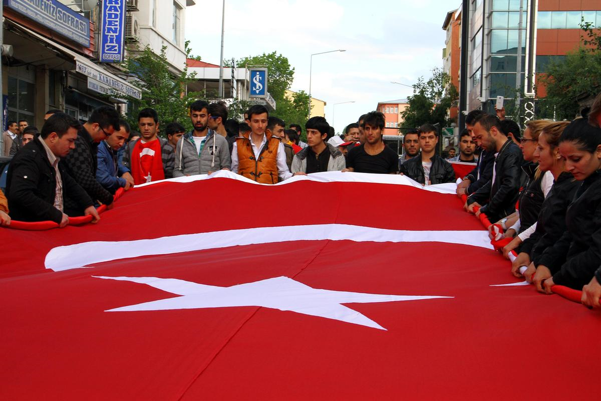 Lice\'de Yaşanan Gelişmeler