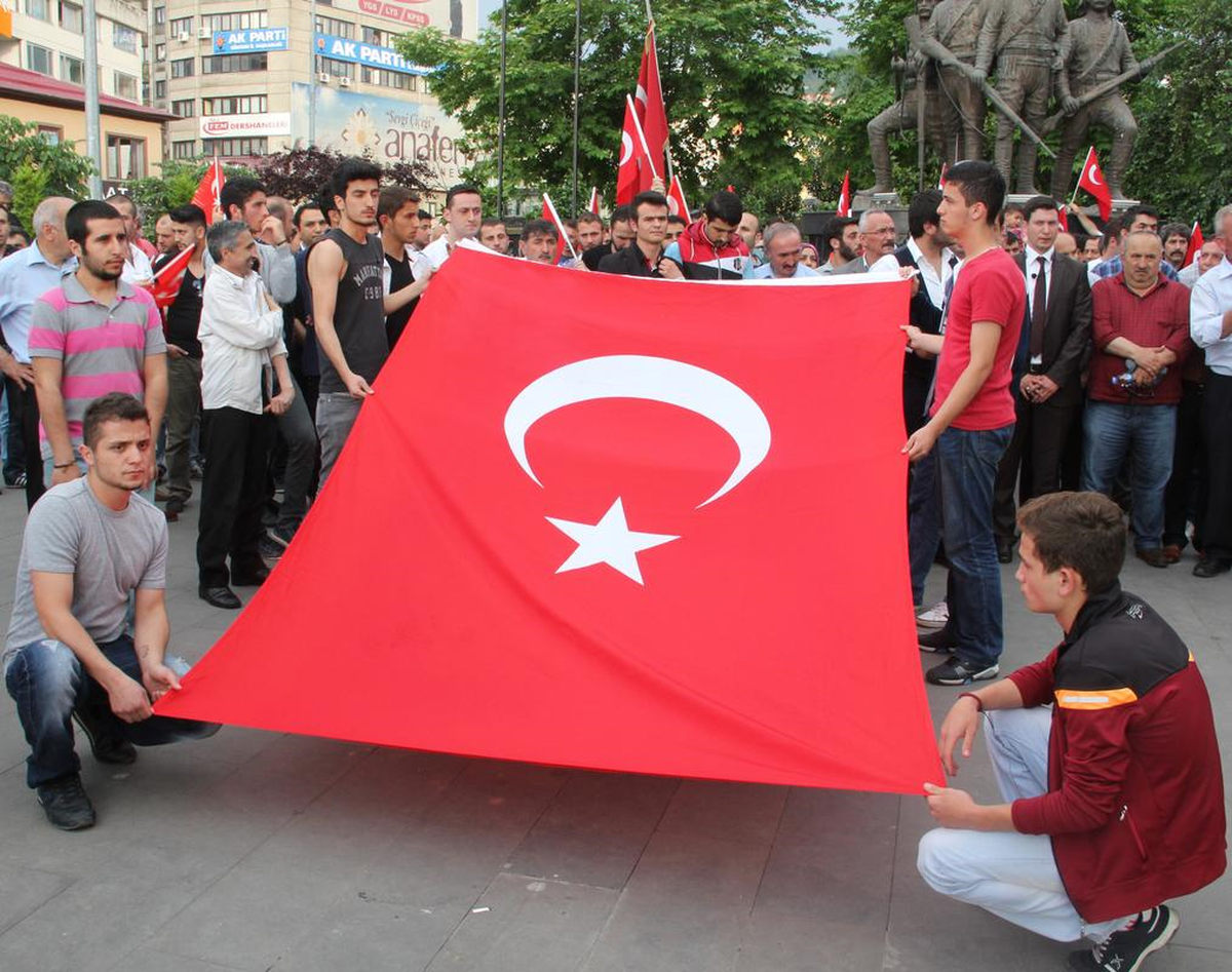 Lice\'de Yaşanan Gelişmeler