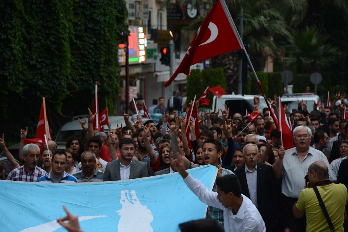 Lice\'de Yaşanan Gelişmeler